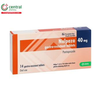 Nolpaza 40mg
