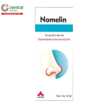 Nomelin 0,05% 