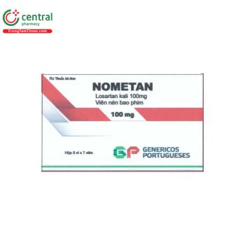 Nometan 100mg