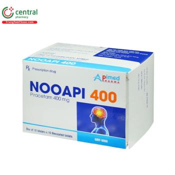 Nooapi 400mg