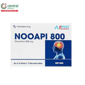 Nooapi 800mg