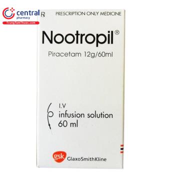 Nootropil 12g/60ml