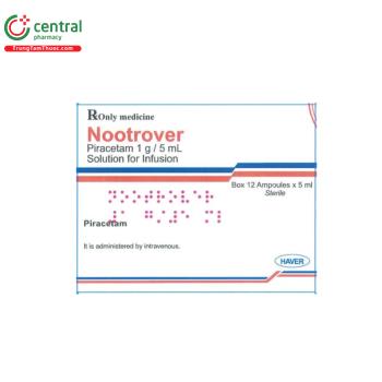 Nootrover 1g/5ml