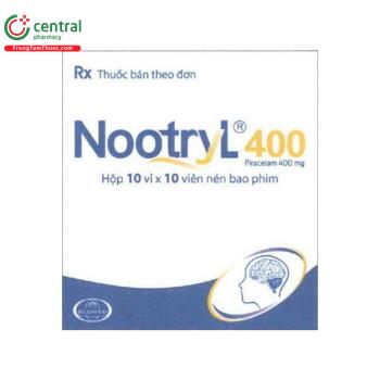 Nootryl 400mg