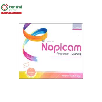 Nopicam 1200mg