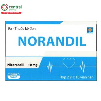Norandil 10mg