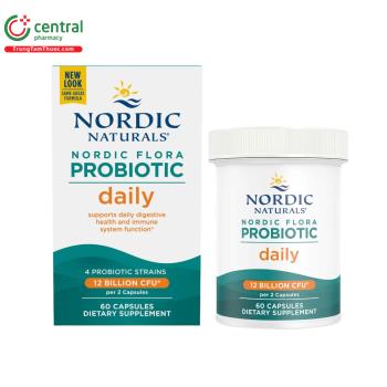 Nordic Flora Probiotic Daily