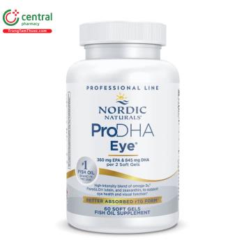 Nordic Naturals ProDHA Eye