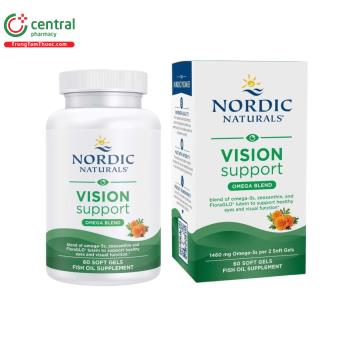 Nordic Naturals Vision Support