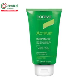 Noreva Actipur Dermo-Cleansing Gel