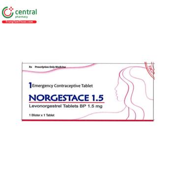 Norgestace 1.5mg