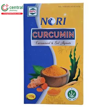 Nori Curcumin