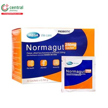 Normagut 250mg Sachet