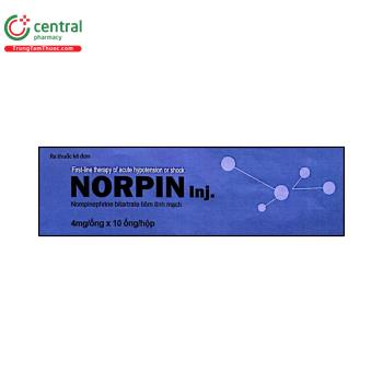 Norpin Inj