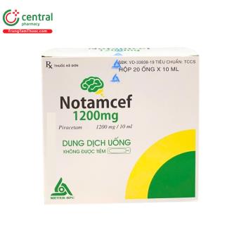 Notamcef 1200mg Meyer-BPC