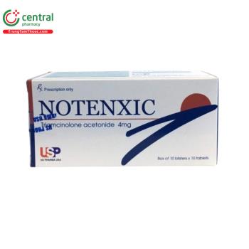 Notenxic 4mg