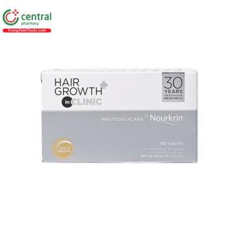 Nourkrin Hair Growth+ inCLINIC