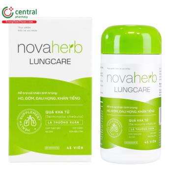 Novaherb Lung Care