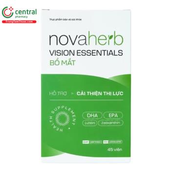 Novaherb Vision Essentials