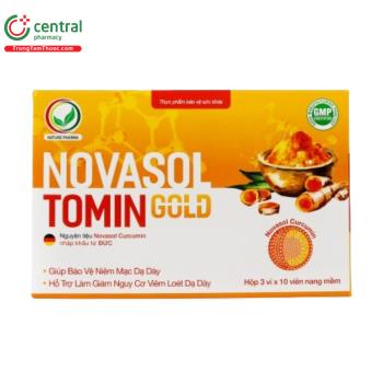 Novasol Tomin Gold