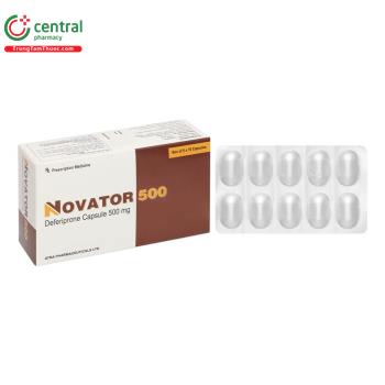 Novator 500mg