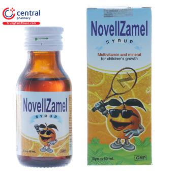 NovellZamel Syrup