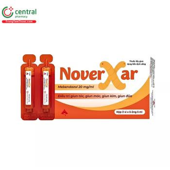 Noverxar 