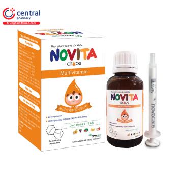 Novita Drops