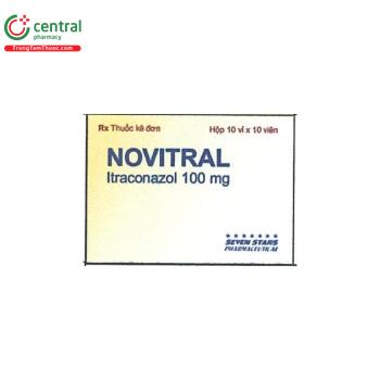 Novitral 100mg
