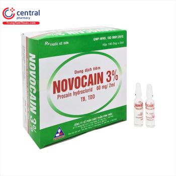 Novocain 3% Vinphaco