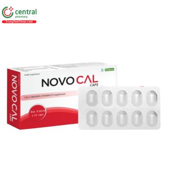 Novocal Caps