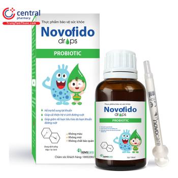Novofido Drops 15ml