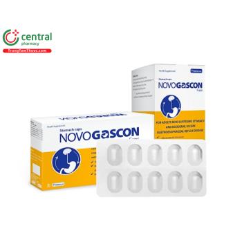 Novogascon caps