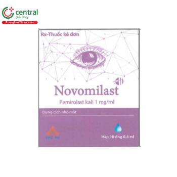 Novomilast 1mg/ml 