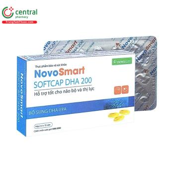 Novosmart Softcap DHA 200