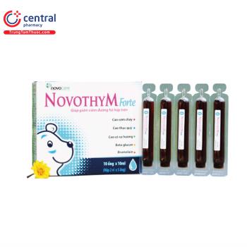 Novothym Forte