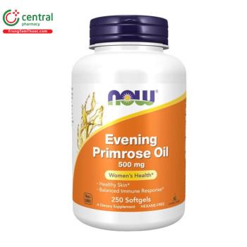 Now Evening Primrose Oil 500mg (Hộp 250 viên)