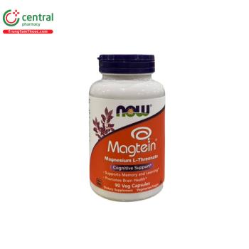 NOW Magtein Magnesium L-Threonate
