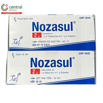 Nozasul 2g