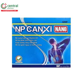 NP Canxi Nano