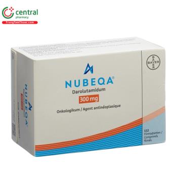 Nubeqa 300mg