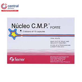 Nucleo C.M.P Forte (viên)