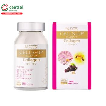 Nucos cells up collagen