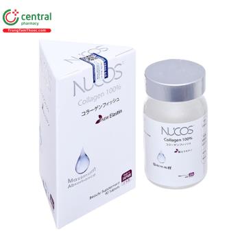 Nucos Collagen 100%