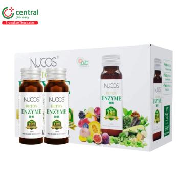 Nucos Detox Enzyme