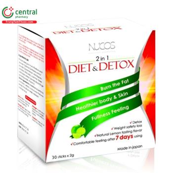 Nucos Diet & Detox