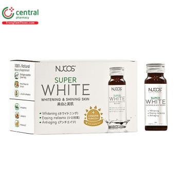 Nucos Super White