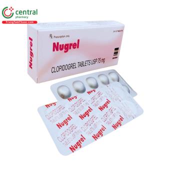 Nugrel 75mg