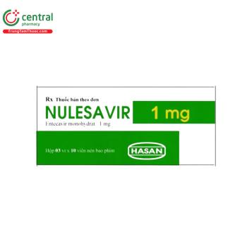 Nulesavir 1mg