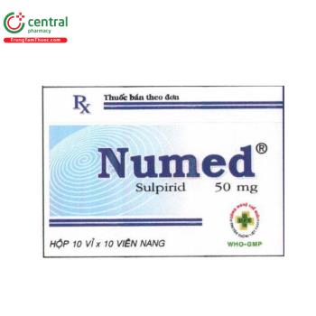 Numed 50mg
